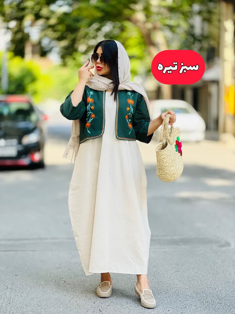 ست کت سارافون آنا 2591